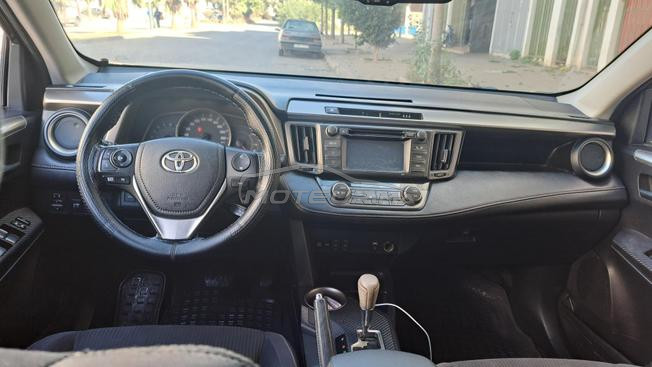 Toyota RAV4 2015 – Diesel – Boîte automatique