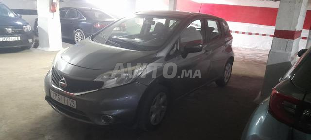 Nissan Note - 2