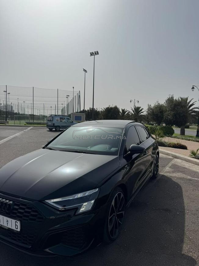 audi a3 sline