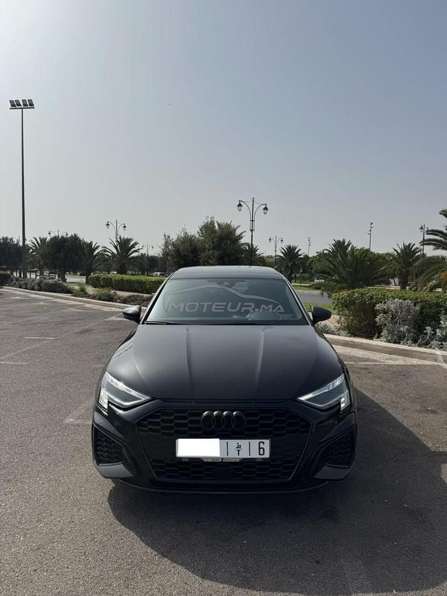 audi a3 sline