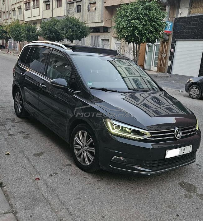 vw touran 