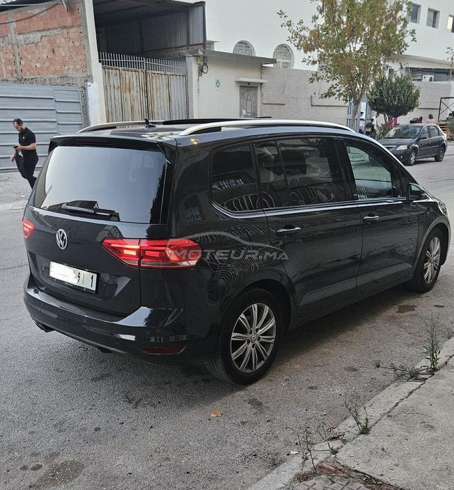 vw touran 