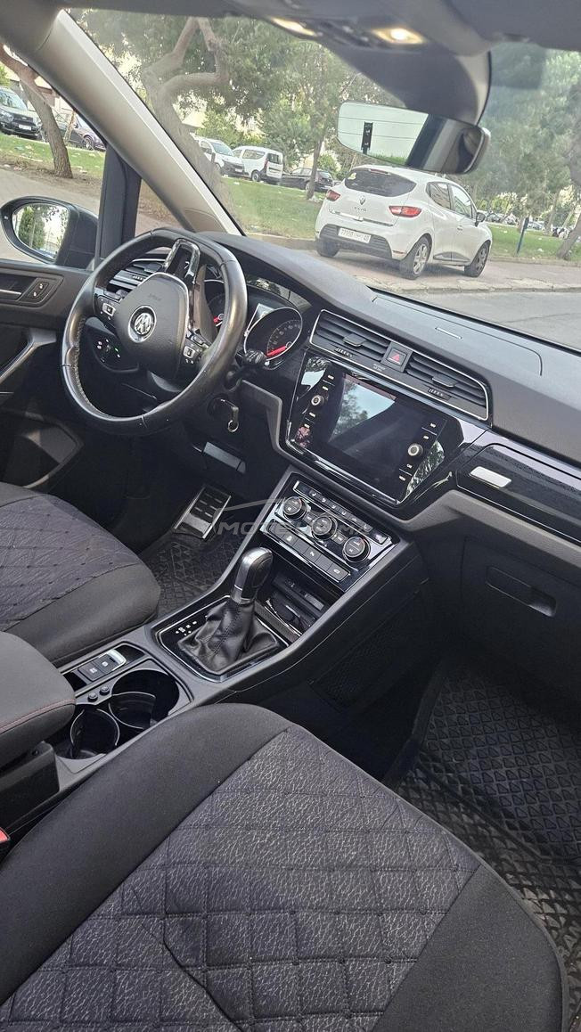 vw touran 