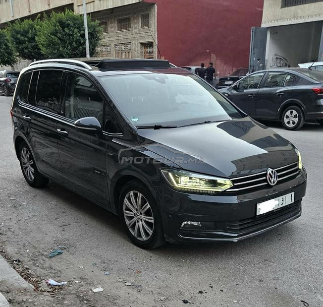 vw touran 