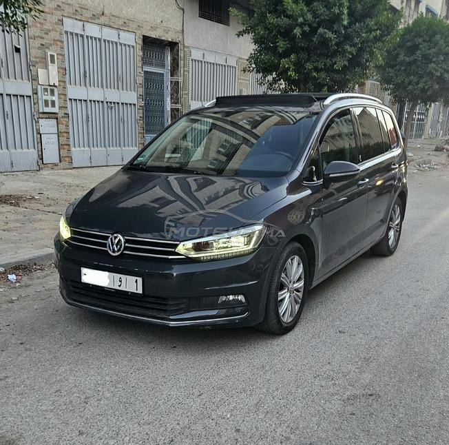 vw touran 