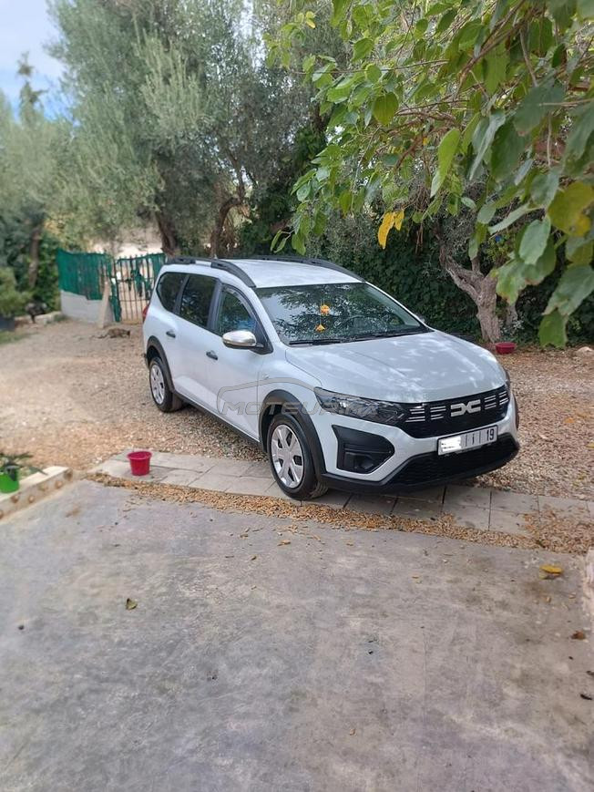 Dacia jogger 2025