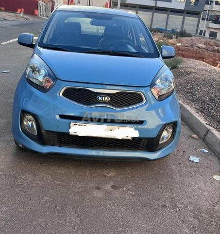 Picanto BVA - 2