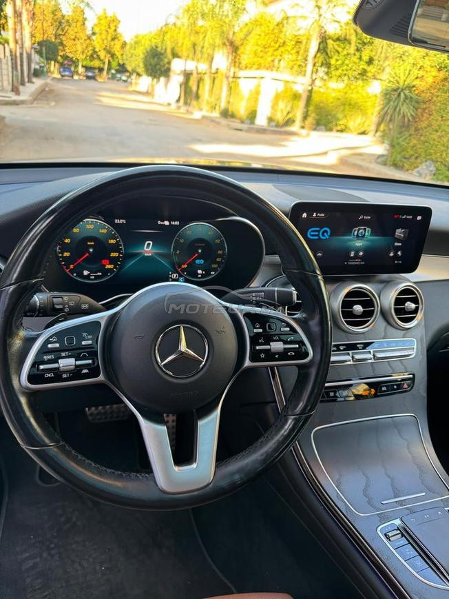 Mercedes Glc 300de hybrid 
