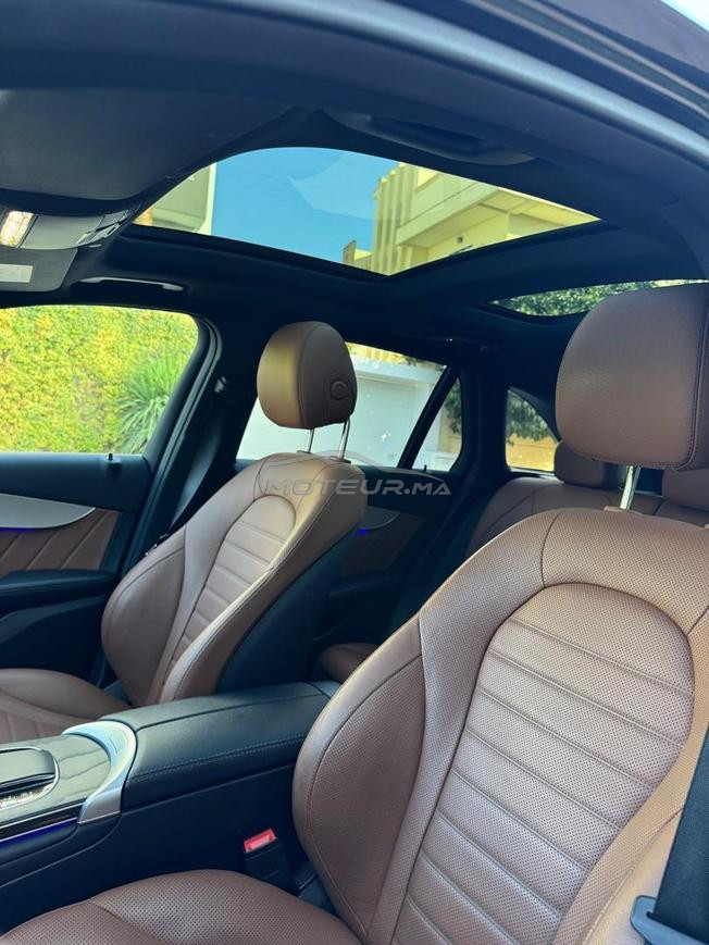 Mercedes Glc 300de hybrid 