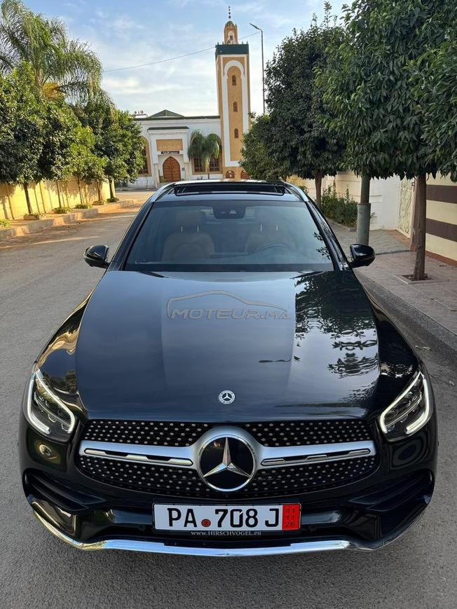 Mercedes Glc 300de hybrid 