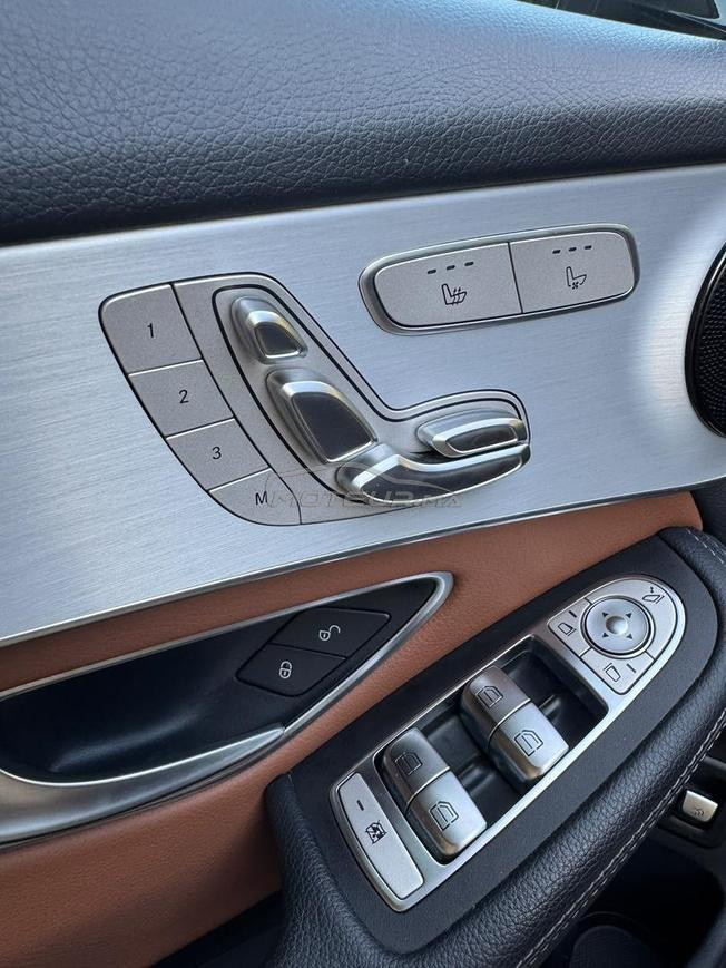 Mercedes Glc 300de hybrid 