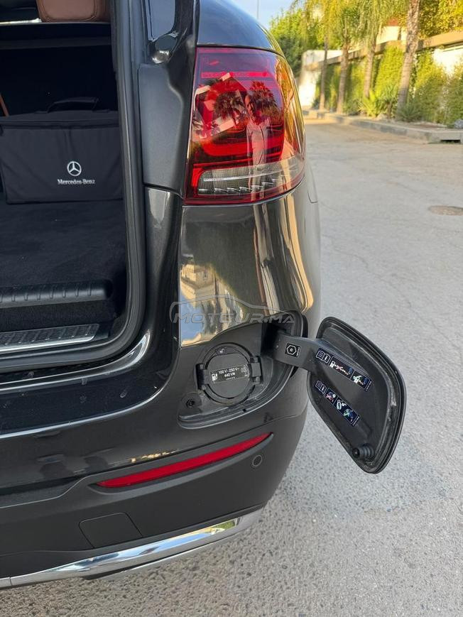 Mercedes Glc 300de hybrid 