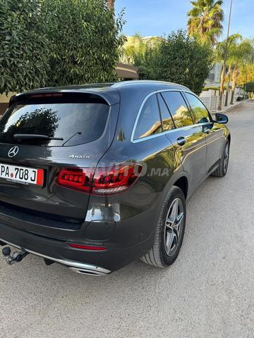 Mercedes Glc 300de hybride - 2