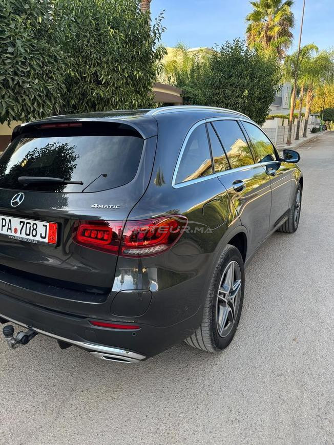Mercedes Glc 300de hybrid 