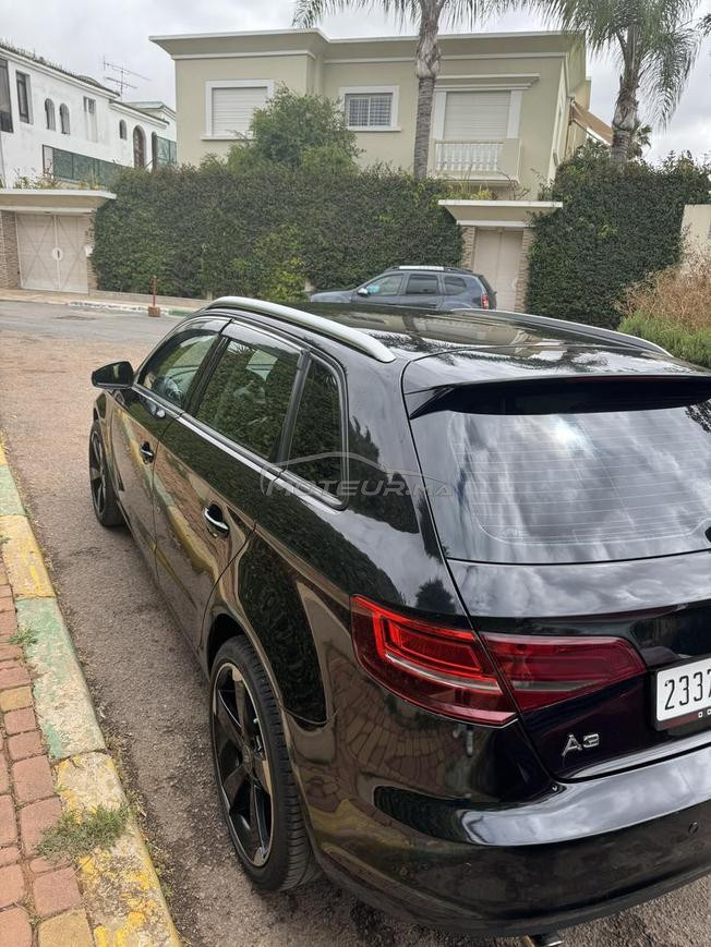 Audi A3-2015