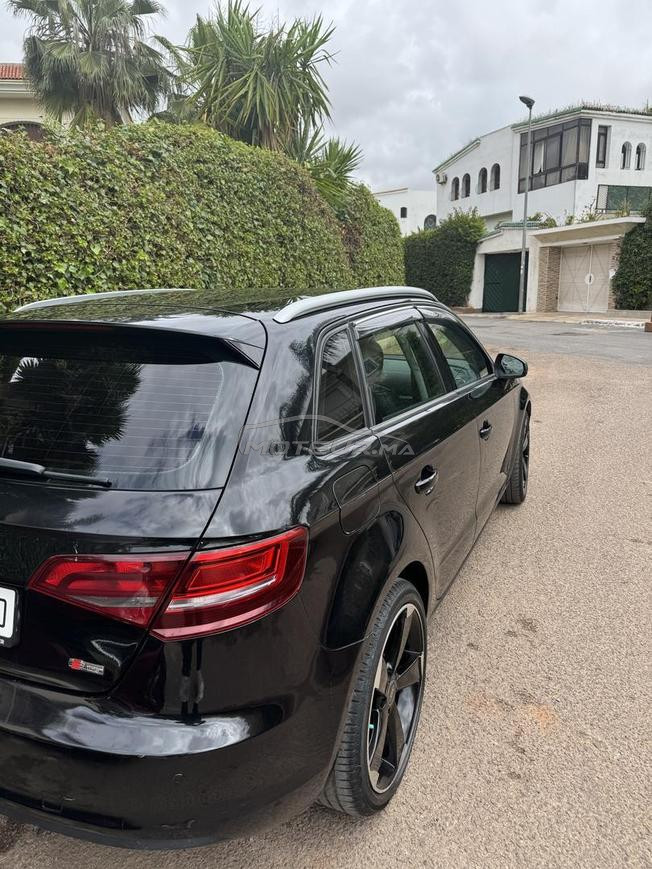 Audi A3-2015