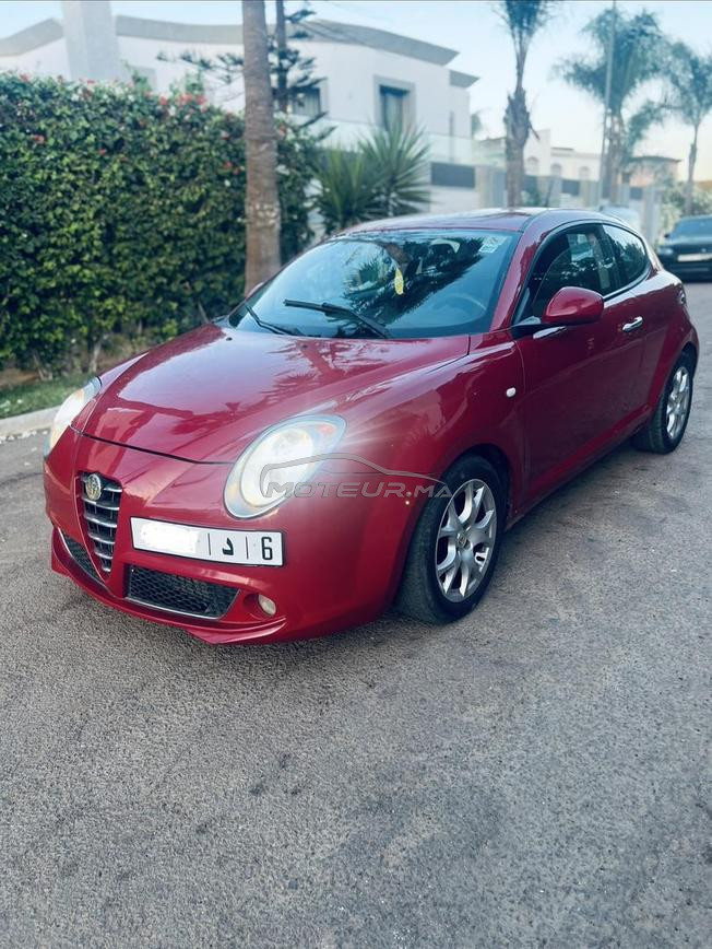 Alfa Romeo MiTo Diesel Manuelle 2010 à Casablanca