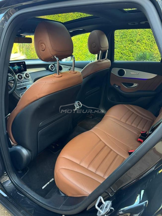 Mercedes Glc 300de hybrid 