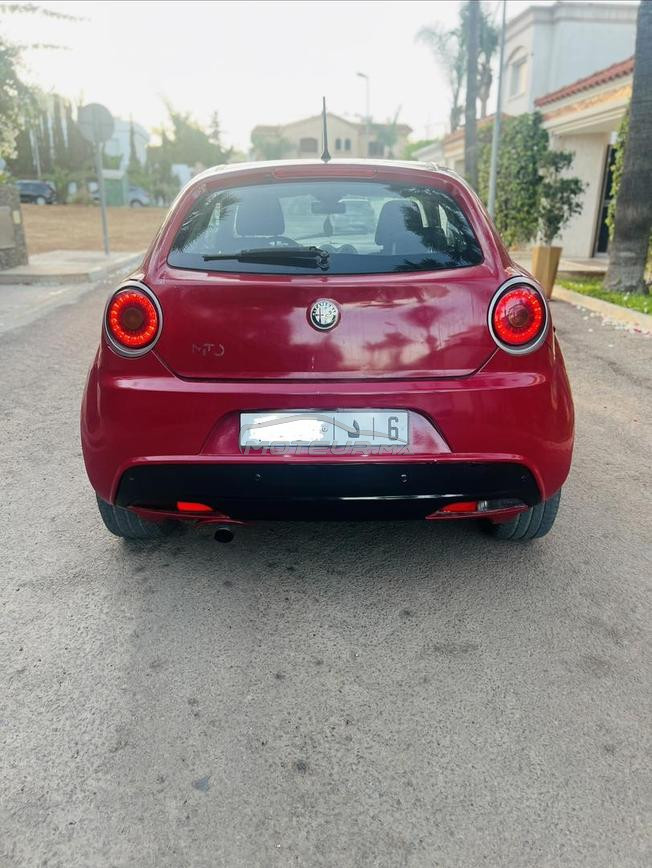 Alfa Romeo MiTo Diesel Manuelle 2010 à Casablanca