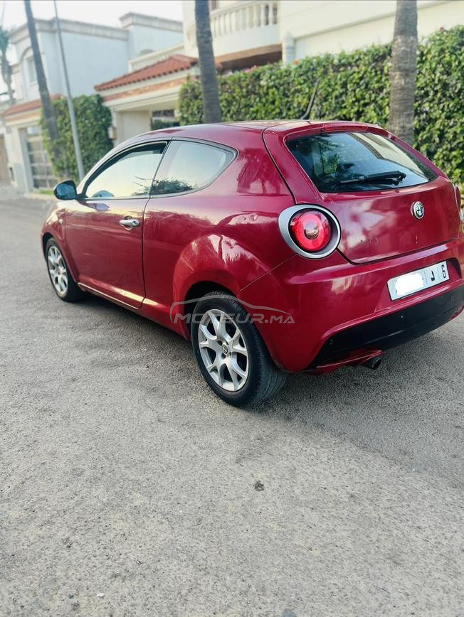 Alfa Romeo MiTo Diesel Manuelle 2010 à Casablanca