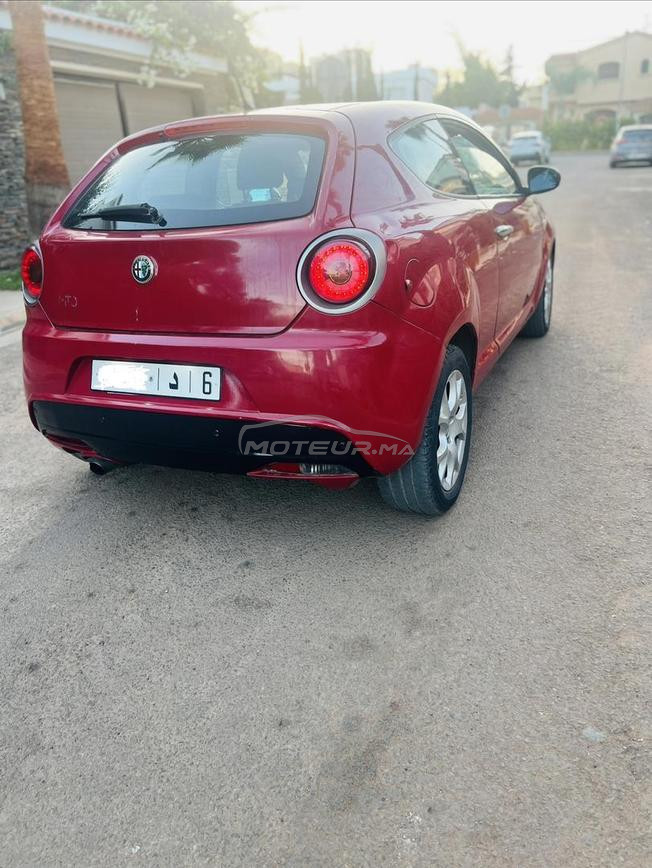 Alfa Romeo MiTo Diesel Manuelle 2010 à Casablanca