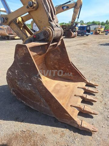 CAT 336D ديوانا