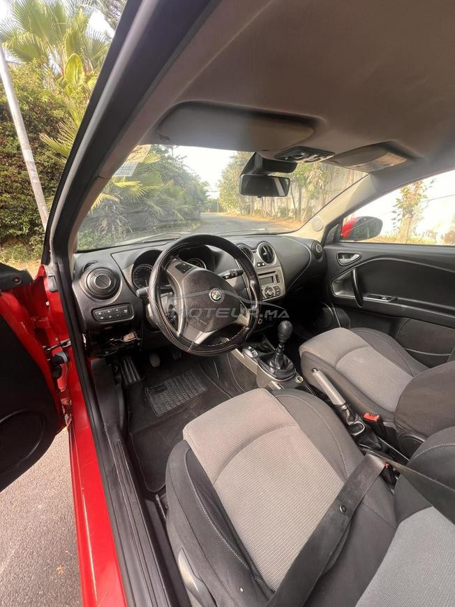 Alfa Romeo MiTo Diesel Manuelle 2010 à Casablanca