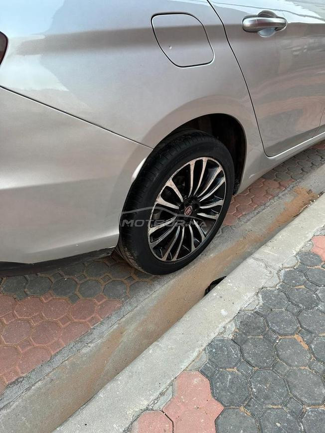 fiat Tipo automatique 
