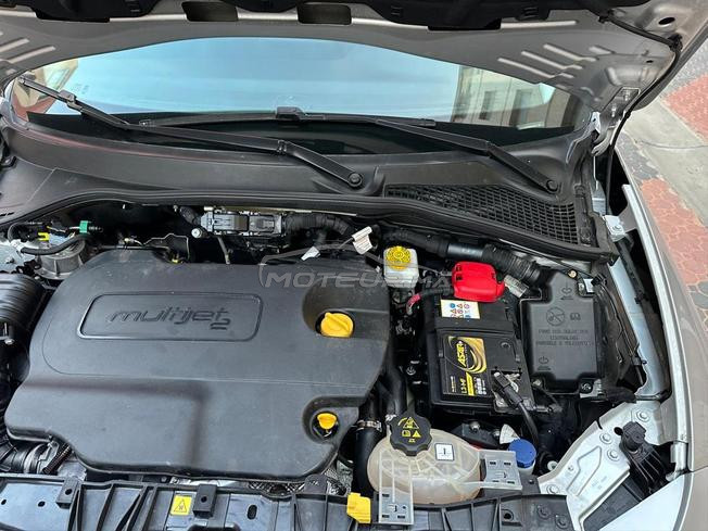 fiat Tipo automatique 