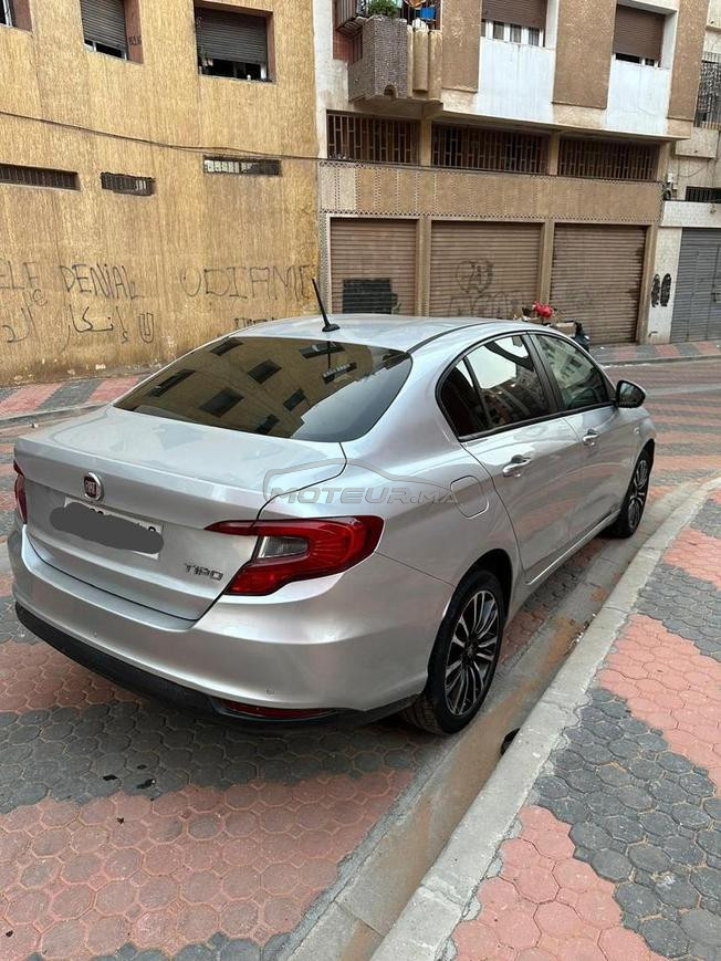 fiat Tipo automatique 