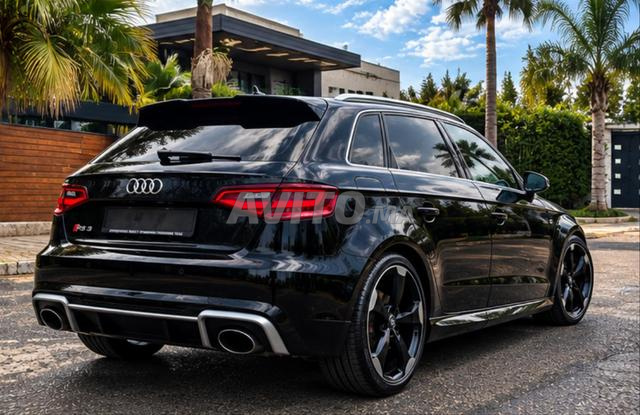 Audi RS 3 - 2