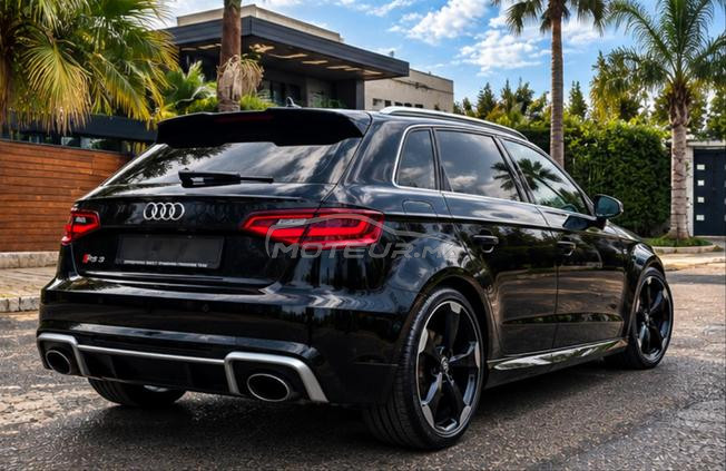 Audi RS 3 