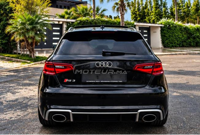 Audi RS 3 