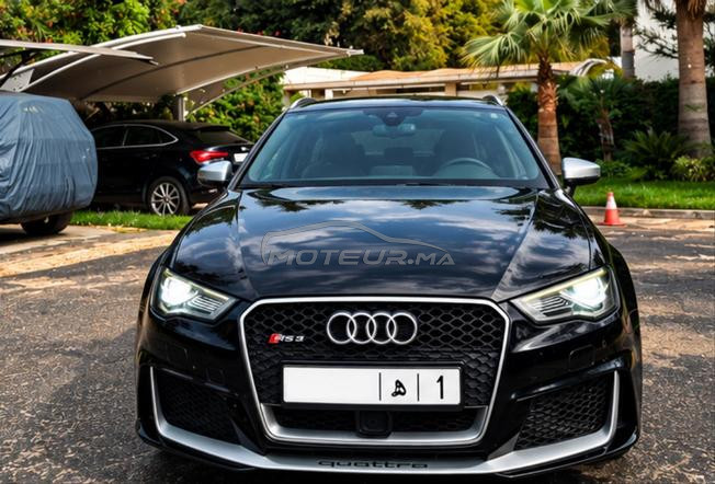 Audi RS 3 