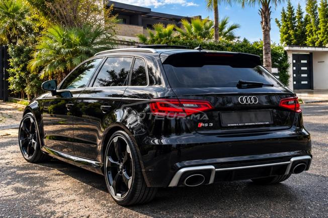 Audi RS 3 