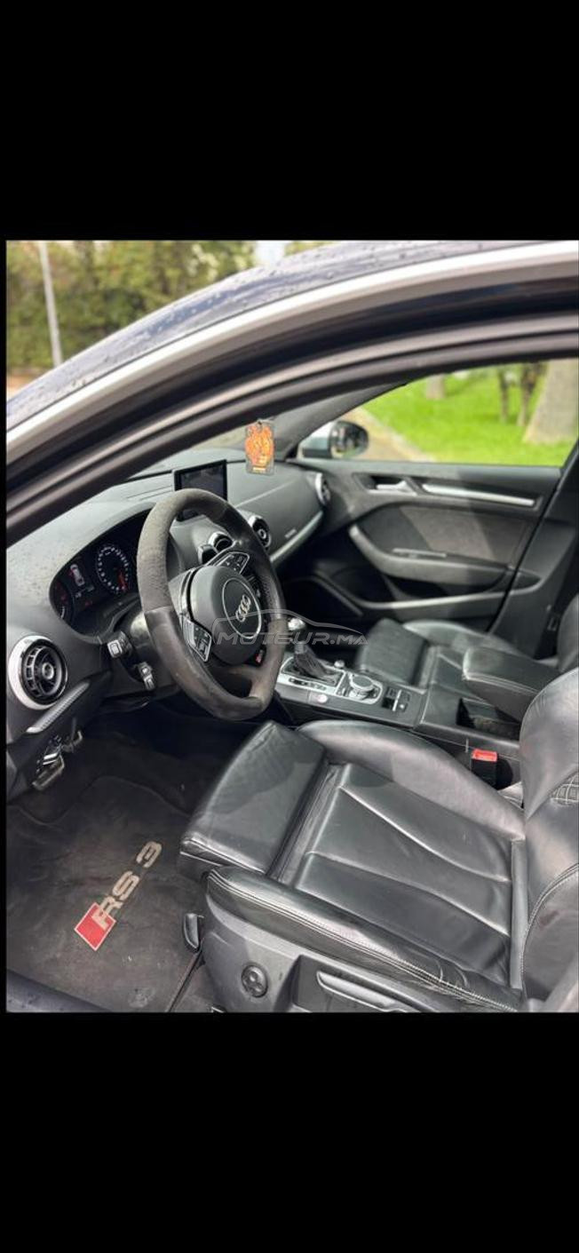 Audi RS 3 
