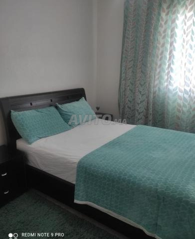 Appartement meublé à louer - 2