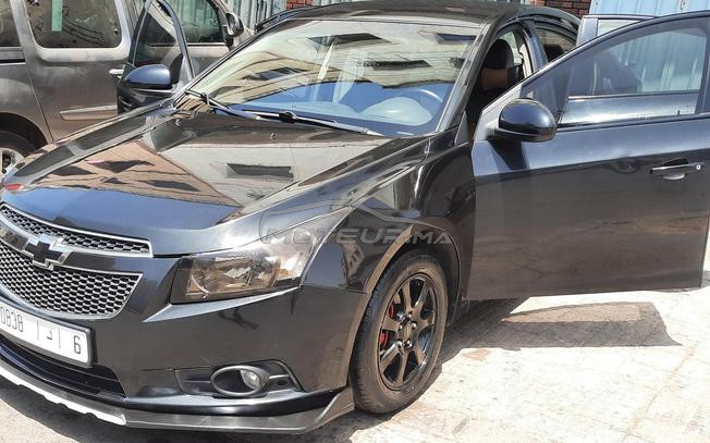 chevrolet cruze diesel jamais accident 