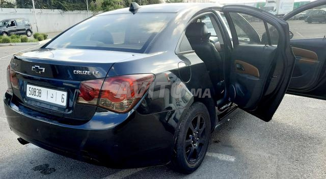 Chevrolet Cruze Diesel Jamais Accidentée - 2