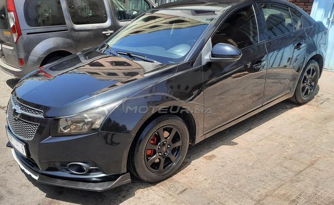chevrolet cruze diesel jamais accident 