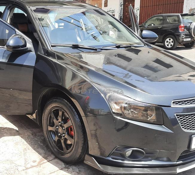 chevrolet cruze diesel jamais accident 