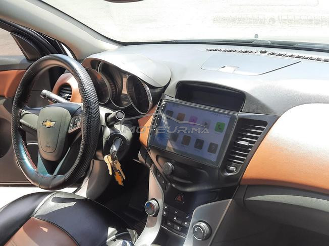 chevrolet cruze diesel jamais accident 
