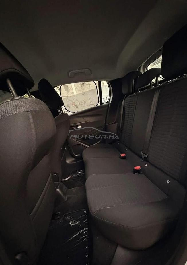 Peugeot 208 Diesel Manuelle 2024 à Casablanca