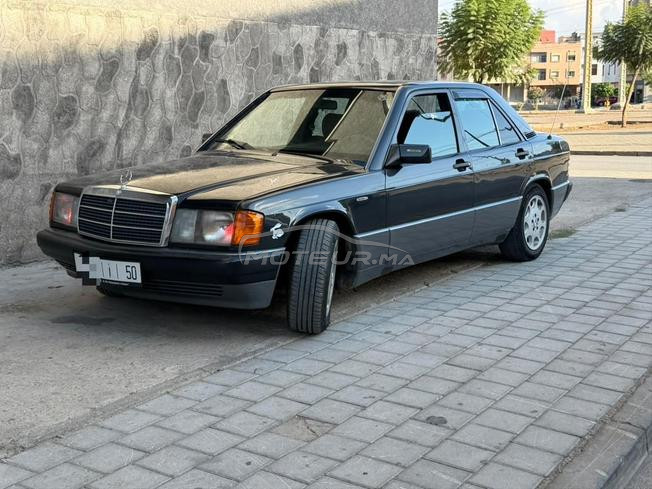 Mercedes-Benz 190 Diesel Manuelle 1992 à Kénitra