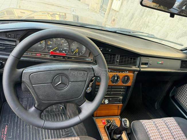 Mercedes-Benz 190 Diesel Manuelle 1992 à Kénitra