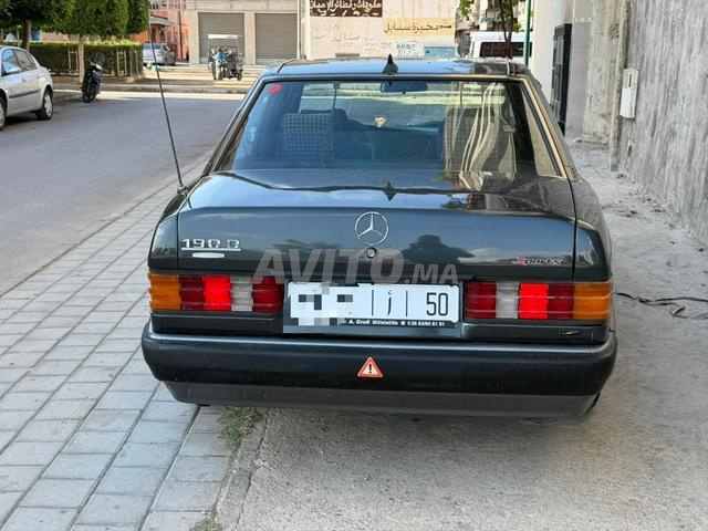 Mercedes-Benz 190 Diesel Manuelle 1992 à Kénitra - 2