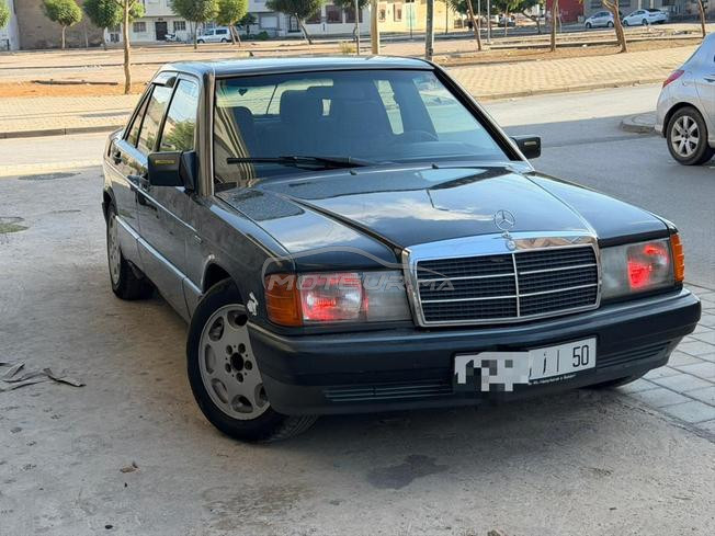 Mercedes-Benz 190 Diesel Manuelle 1992 à Kénitra