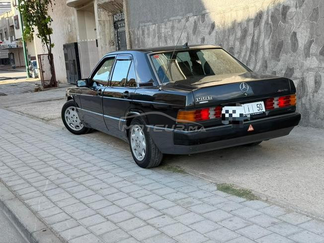 Mercedes-Benz 190 Diesel Manuelle 1992 à Kénitra