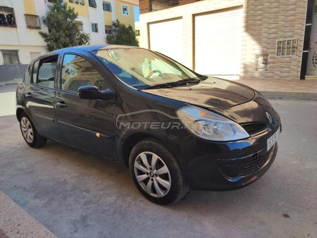 Reunault Clio esence 2008 