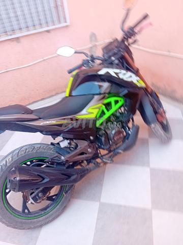 Moto à vendre sérieusement - 2